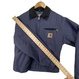 Carhartt | Jackets & Coats | Carhartt Detroit Jacket Blanket Lined 